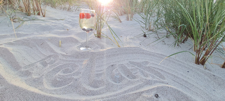 Pflanzen am Meer